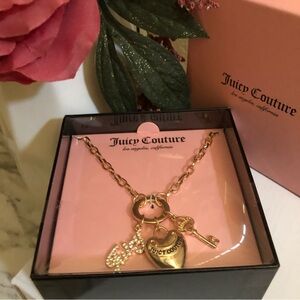 JUICY COUTURE NWT Necklace